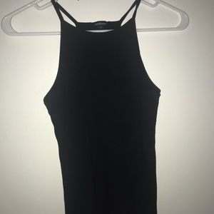 Black tank